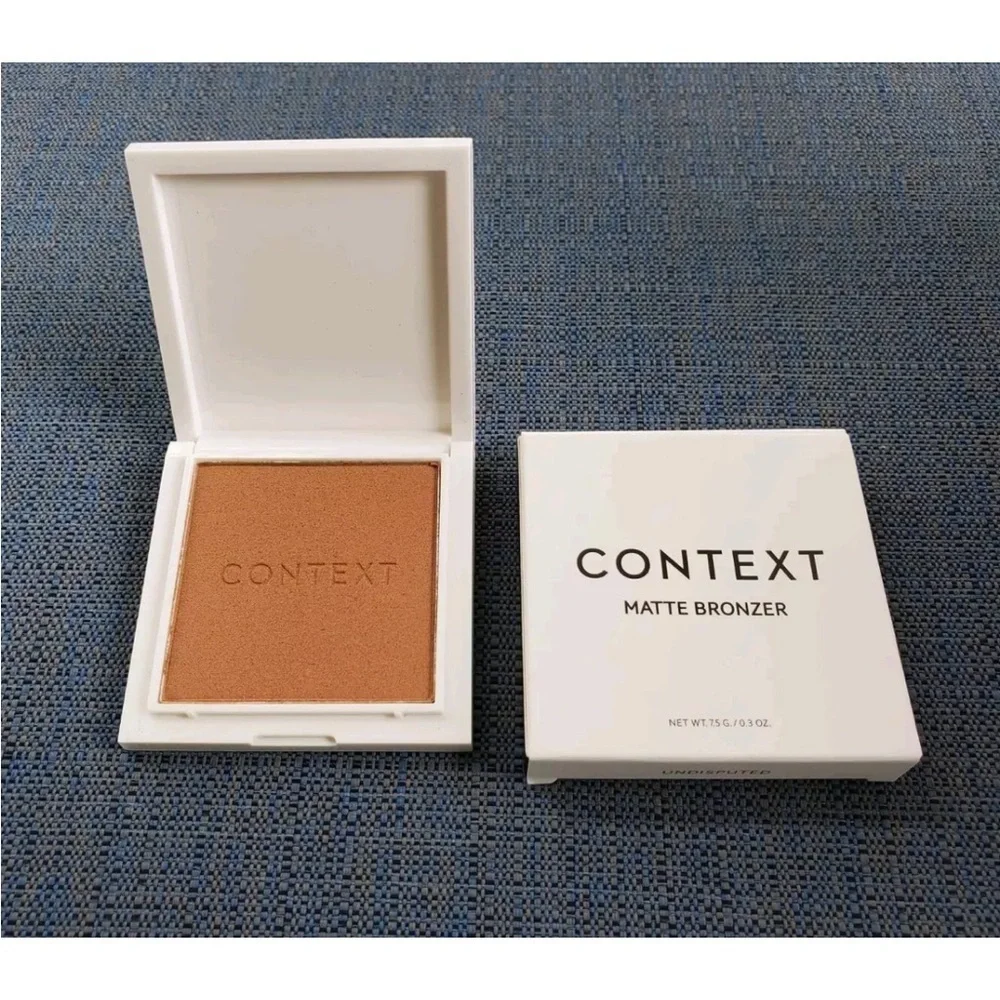 Context Matters Bronzer Undisputed New